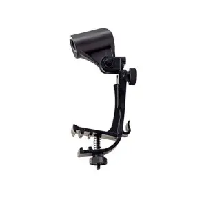 Soporte para micrófono DMC-100 de percusión, para tom