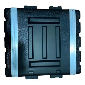 Rackera 8 Unidades Ross 8U-17-ABS
