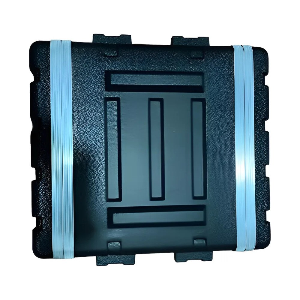 Rackera 8 Unidades Ross 8U-17-ABS