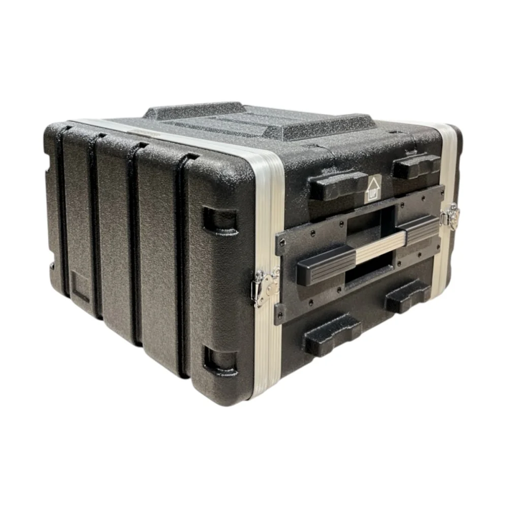 Rackera 6 Unidades Ross 6U-17-ABS