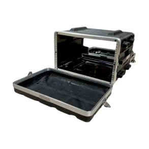 Rackera 6 Unidades Ross 6U-17-ABS