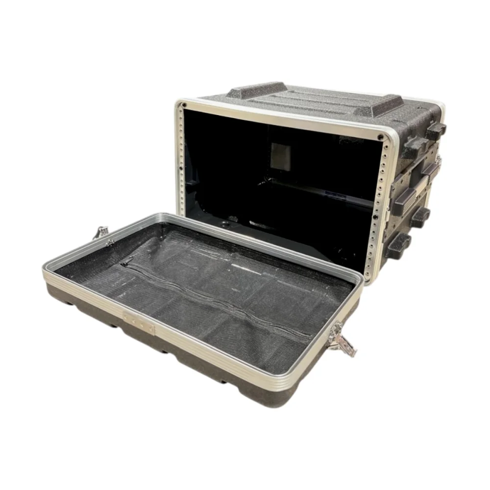 Rackera 6 Unidades Ross 6U-17-ABS