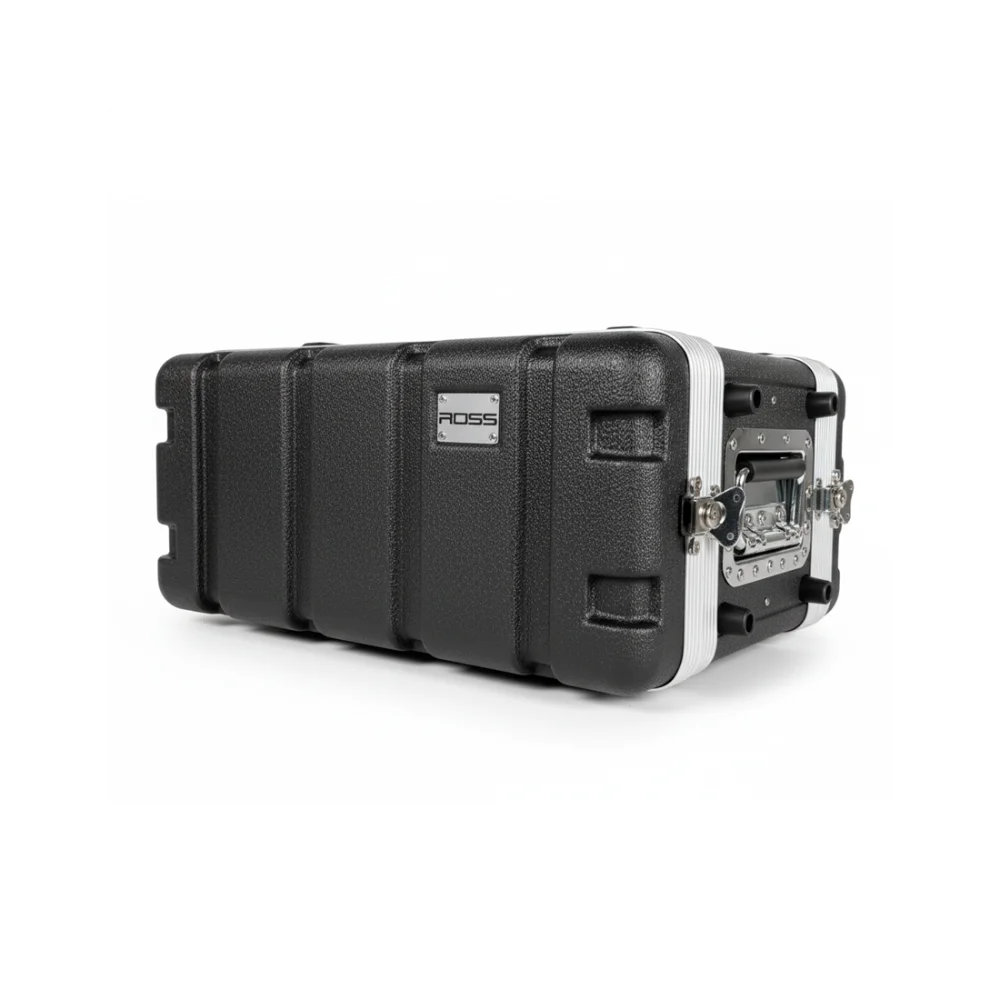 Rackera 4 Unidades Ross 4U-8-ABS