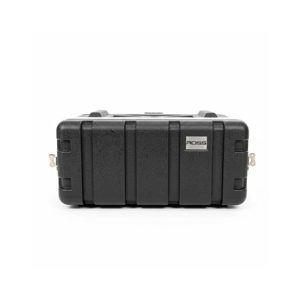 Rackera 4 Unidades Ross 4U-8-ABS