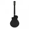 Guitarra Electroacustica 3/4 Yamaha APXT2BL con Funda