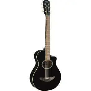 Guitarra Electroacustica 3/4 Yamaha APXT2BL con Funda
