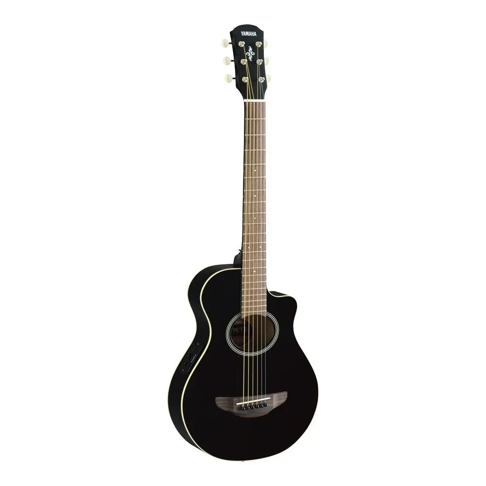 Guitarra Electroacustica 3/4 Yamaha APXT2BL con Funda