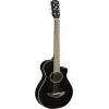 Guitarra Electroacustica 3/4 Yamaha APXT2BL con Funda