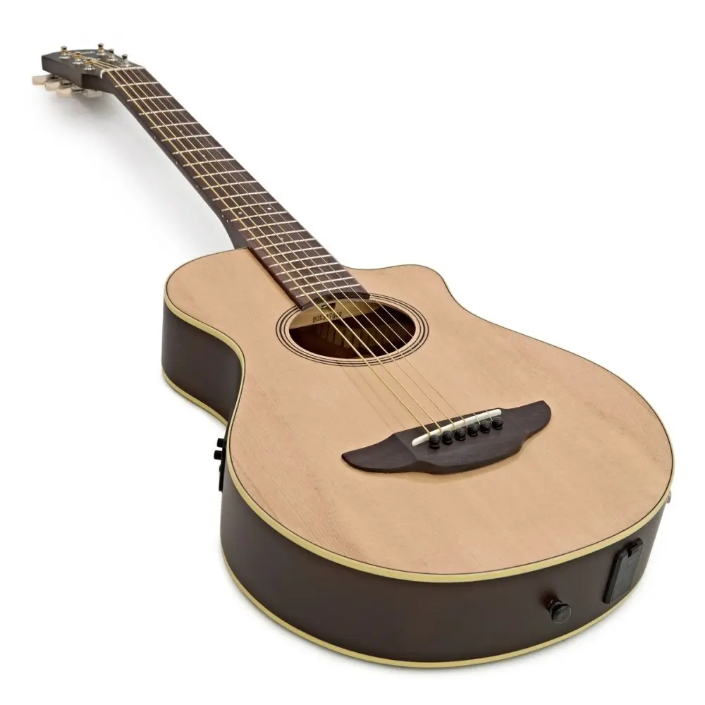 Guitarra Electroacustica 3/4 Yamaha APXT2NT con Funda