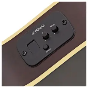 Guitarra Electroacustica 3/4 Yamaha APXT2NT con Funda