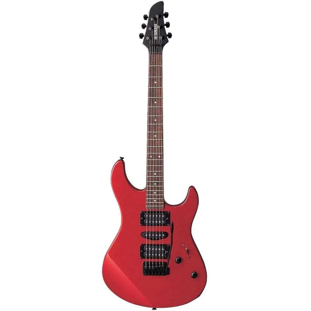 Pack de Guitarra Eléctrica y Amplificador Yamaha ERG121GPIIMR