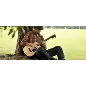 Guitarra Acustica 3/4 Yamaha JR2NT con Funda