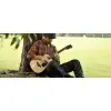 Guitarra Acustica 3/4 Yamaha JR2NT con Funda