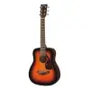 Guitarra Acustica 3/4 Yamaha JR2STBS Tapa Solida con Funda