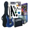 Pack de Guitarra Eléctrica y Amplificador Yamaha ERG121GPIIMB