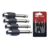 Adaptadores Plug RCA Stagg ACPMCFH