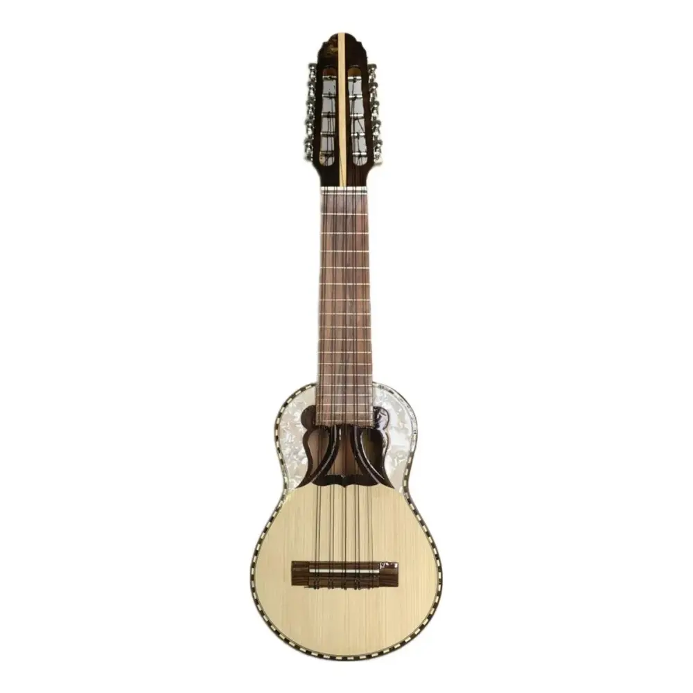 Charango de Estudio Profesional con Funda