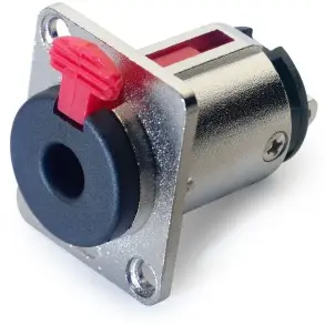 Ficha Jack 1/4 Stagg 052H