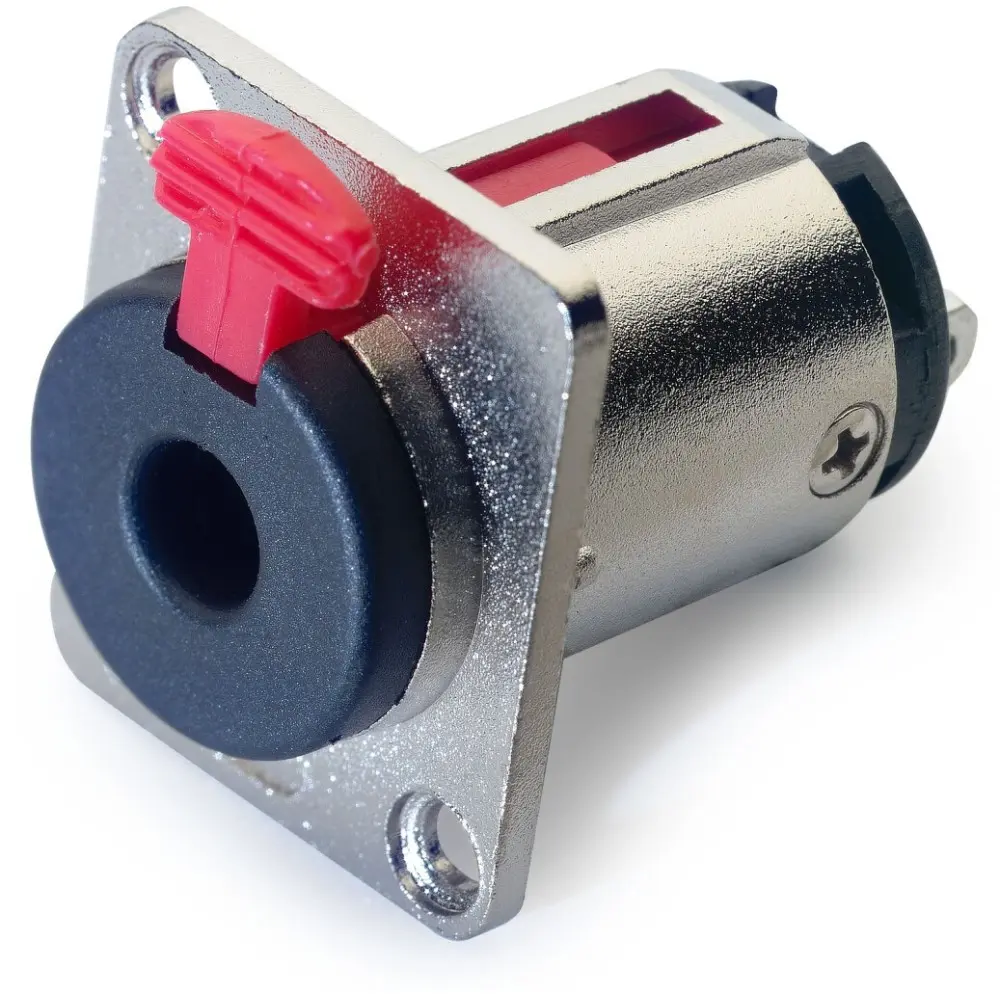 Ficha Jack 1/4 Stagg 052H