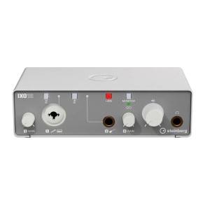 Placa de Audio 2 Canales Steinberg IXO12W