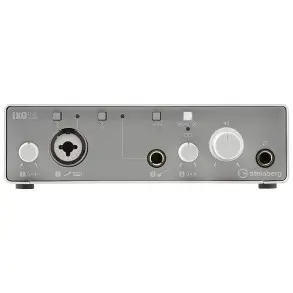 Placa de Audio 2 Canales Steinberg IXO12W