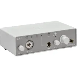 Placa de Audio 2 Canales Steinberg IXO12W