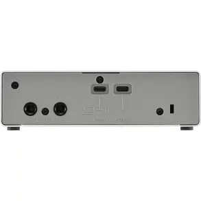 Placa de Audio 2 Canales Steinberg IXO22W