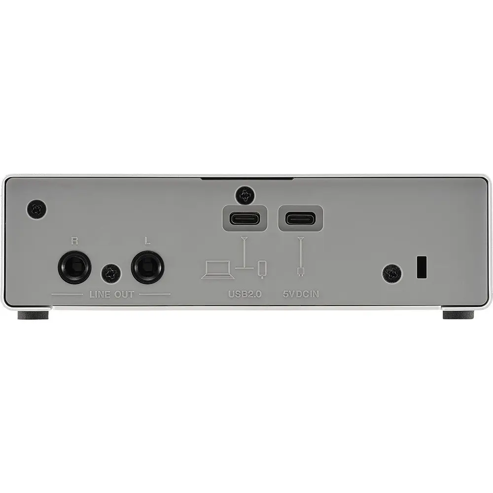 Placa de Audio 2 Canales Steinberg IXO22W