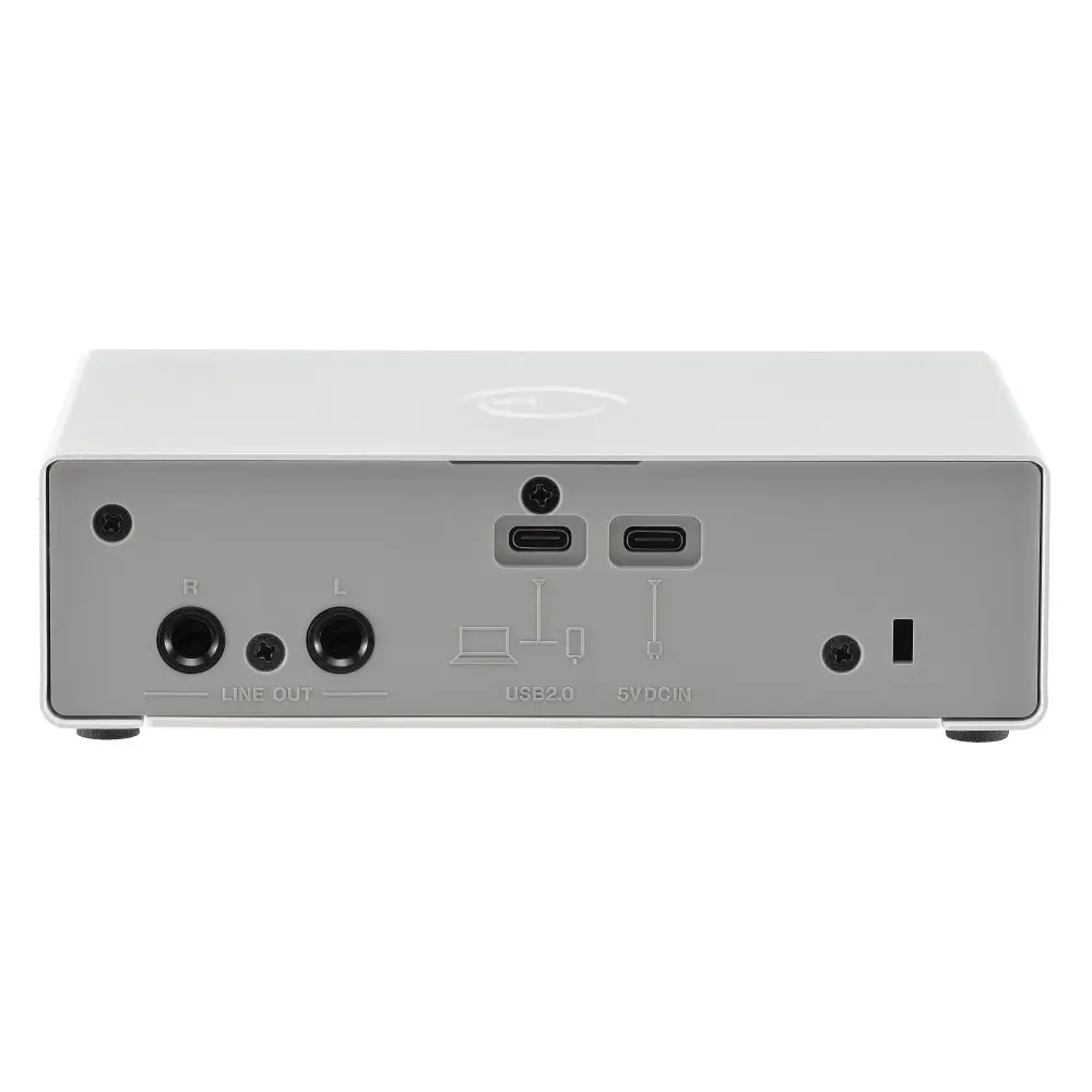 Placa de Audio 2 Canales Steinberg IXO22W