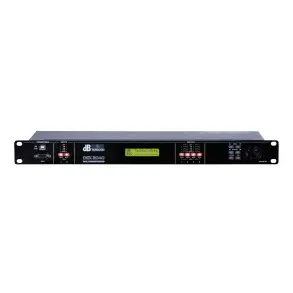Procesador Digital 2 Entradas 4 Salidas Db Technologies DSX 2040
