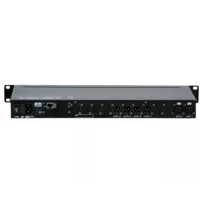 Procesador Digital 2 Entradas 4 Salidas Db Technologies DSX 2040