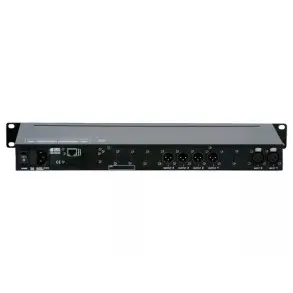 Procesador Digital 2 Entradas 4 Salidas Db Technologies DSX 2040