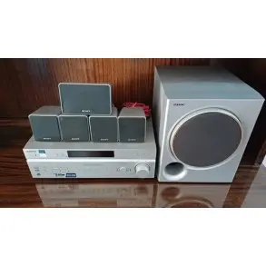 Home Theatre Sony Str-k670p 5.1 Outlet