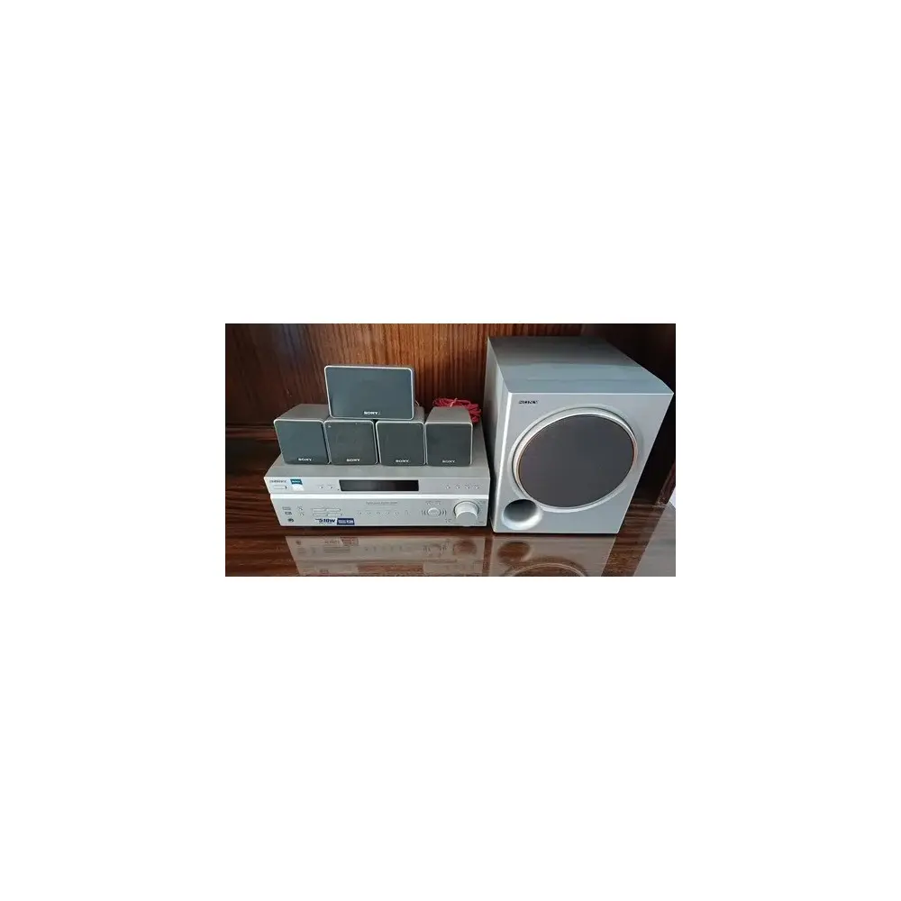Home Theatre Sony Str-k670p 5.1 Outlet