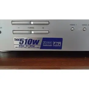 Home Theatre Sony Str-k670p 5.1 Outlet