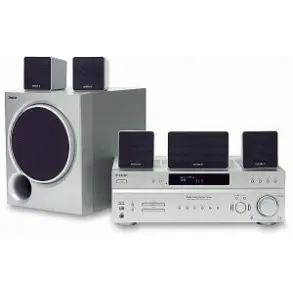 Home Theatre Sony Str-k670p 5.1 Outlet