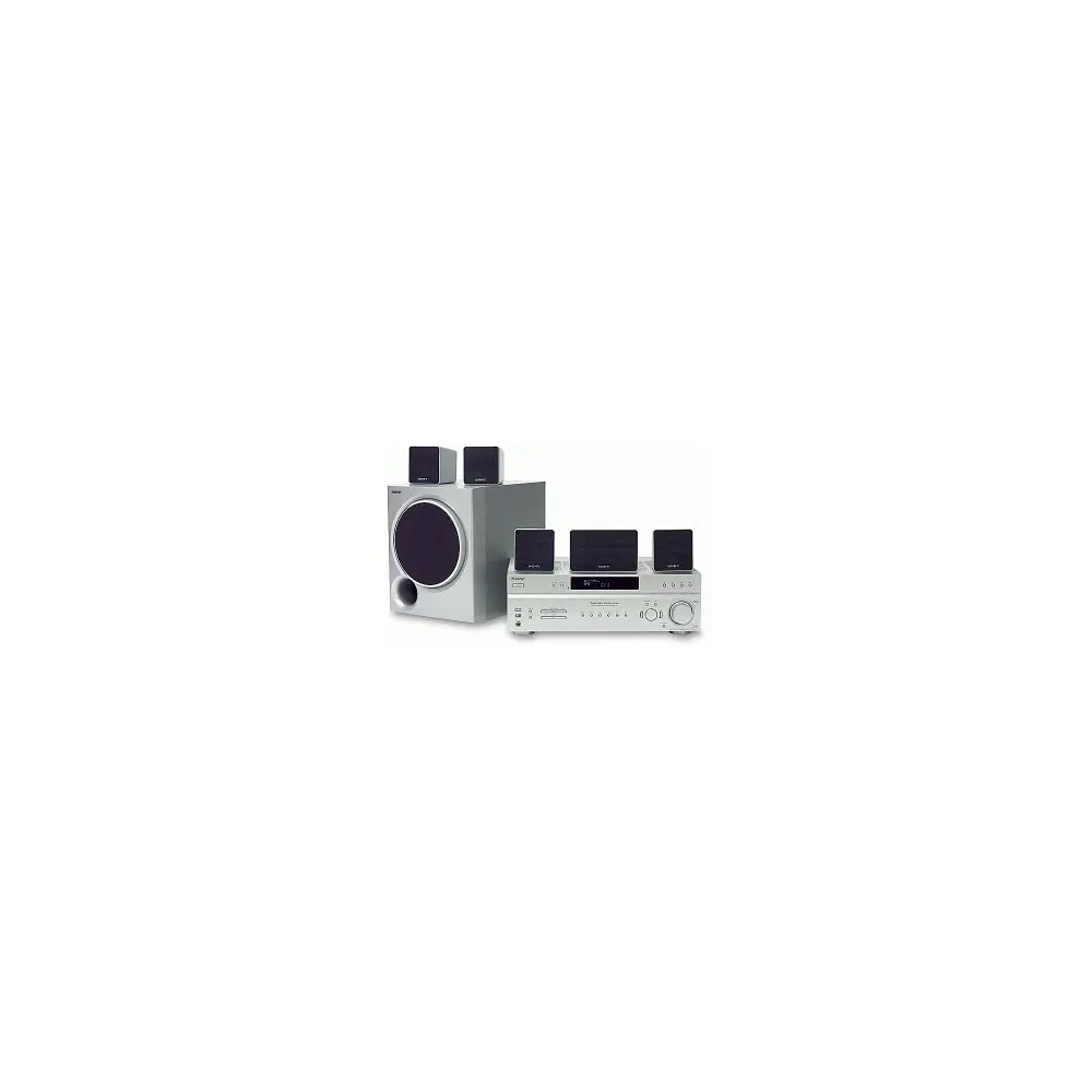 Home Theatre Sony Str-k670p 5.1 Outlet