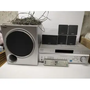 Home Theatre Sony Str-k670p 5.1 Outlet