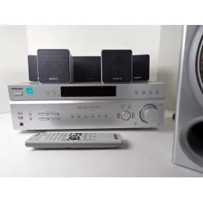 Home Theatre Sony Str-k670p 5.1 Outlet