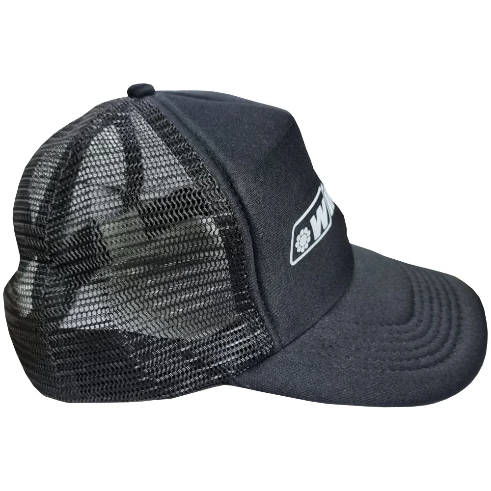 Gorra Negra Wincent