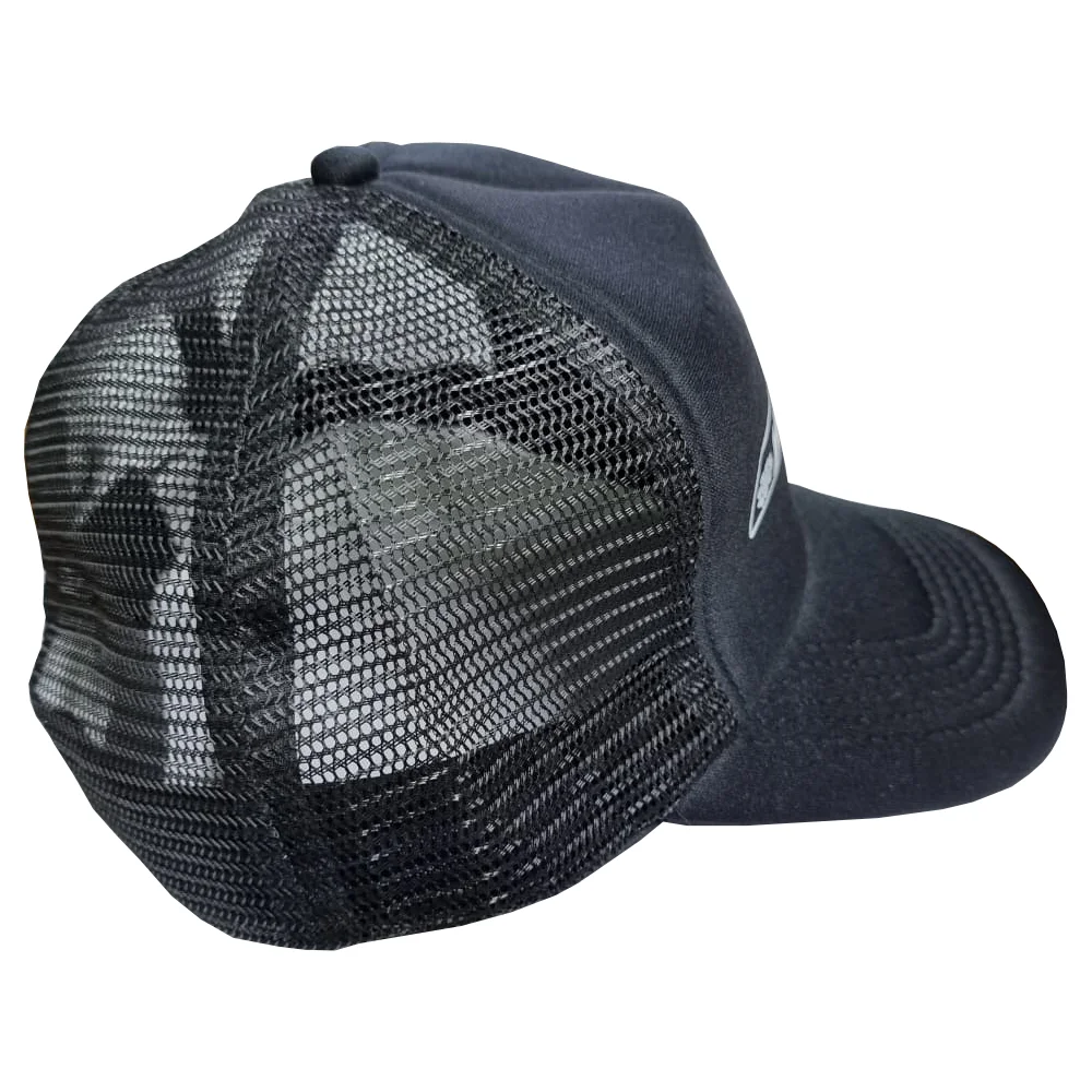 Gorra Negra Wincent