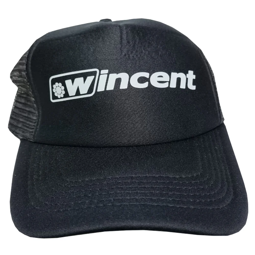 Gorra Negra Wincent