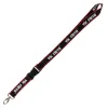 Llavero Correa Vic Firth Rojo y Negro