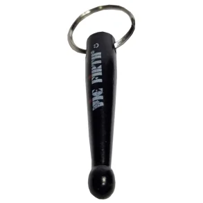 Llavero Drumstick Vic Firth Negro