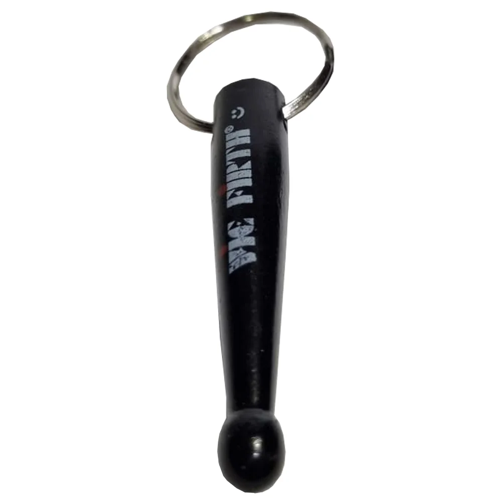 Llavero Drumstick Vic Firth Negro