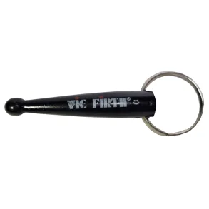 Llavero Drumstick Vic Firth Negro