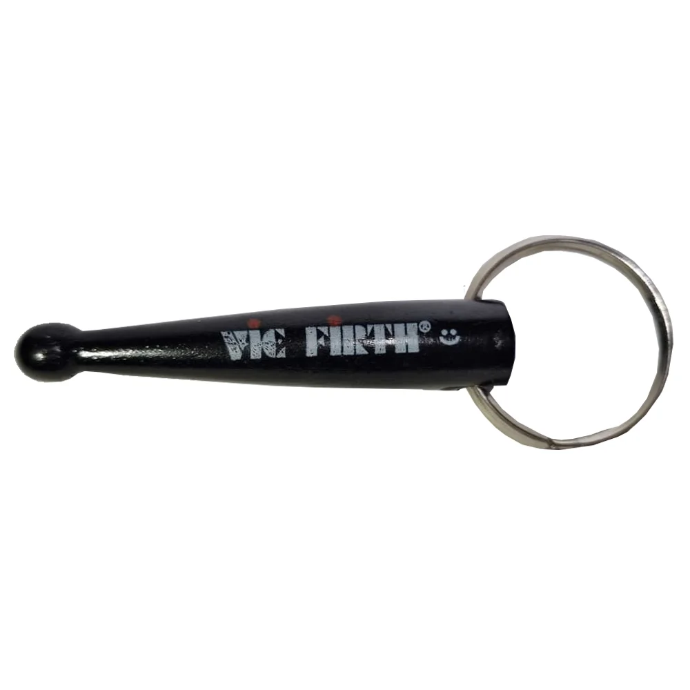 Llavero Drumstick Vic Firth Negro
