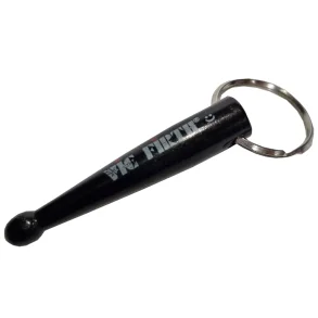 Llavero Drumstick Vic Firth Negro