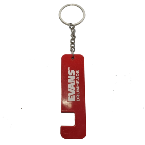Llavero Evans Rojo