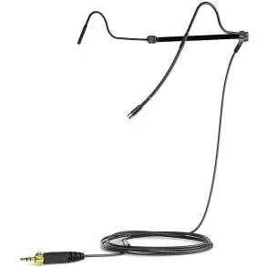 Microfono Vincha Headset Omnidireccional Sennheiser HS 2 BK